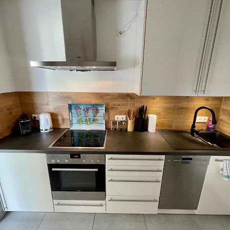 Modernes Appartment Mit Sauna Nahe Burg Im Spreewald Vetschau Esterno foto