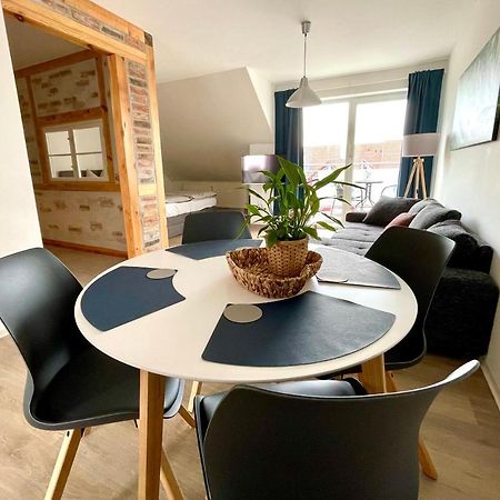 Modernes Appartment Mit Sauna Nahe Burg Im Spreewald Vetschau Esterno foto