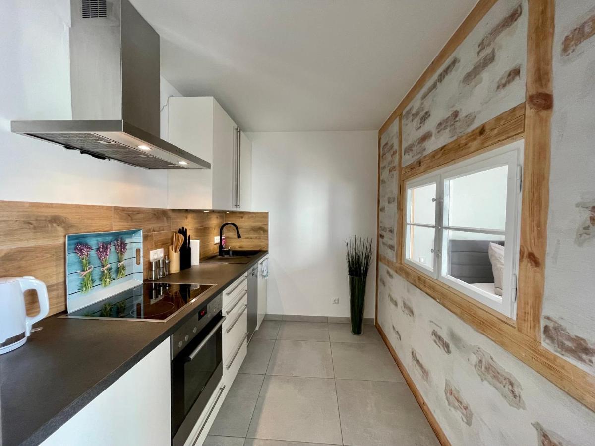 Modernes Appartment Mit Sauna Nahe Burg Im Spreewald Vetschau Esterno foto