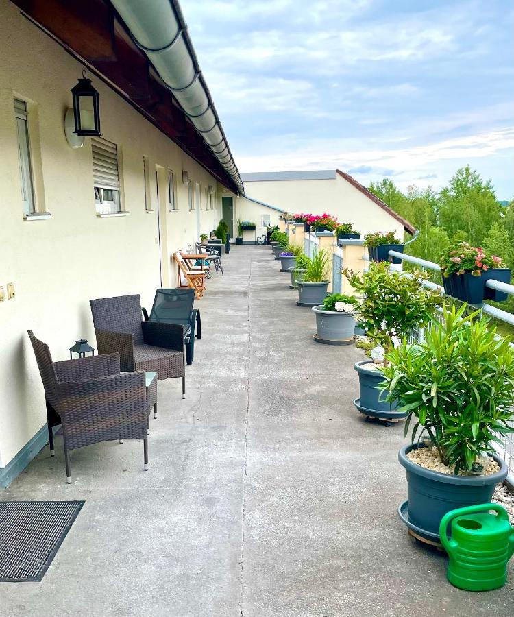 Modernes Appartment Mit Sauna Nahe Burg Im Spreewald Vetschau Esterno foto