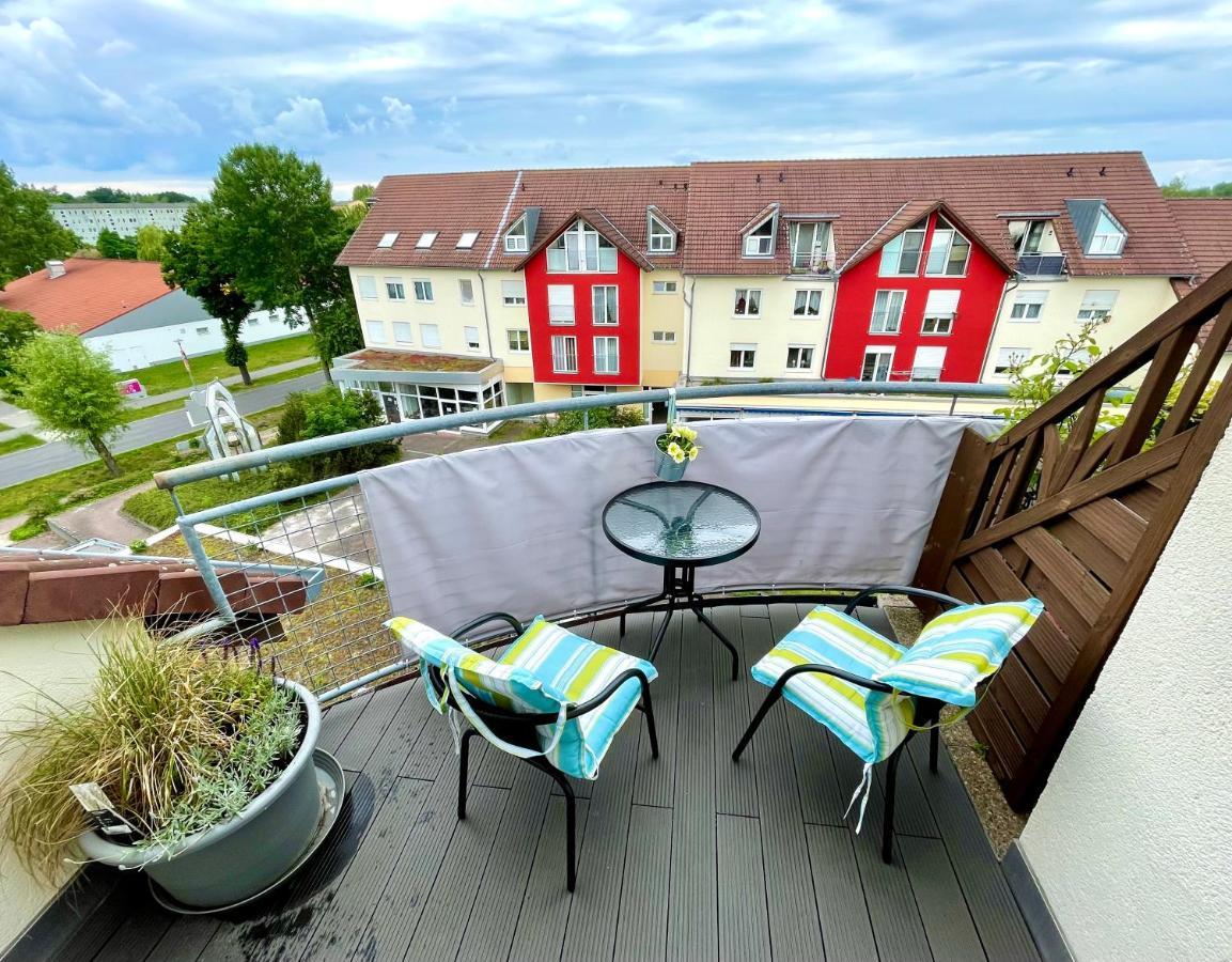 Modernes Appartment Mit Sauna Nahe Burg Im Spreewald Vetschau Esterno foto