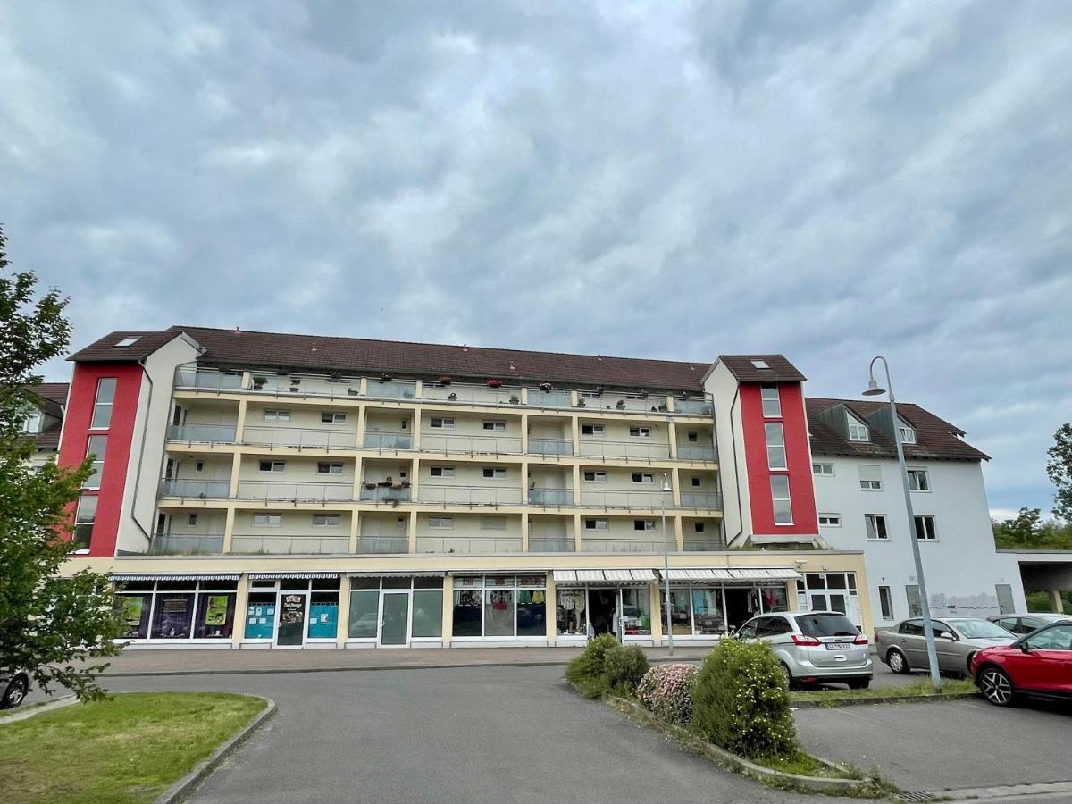 Modernes Appartment Mit Sauna Nahe Burg Im Spreewald Vetschau Esterno foto